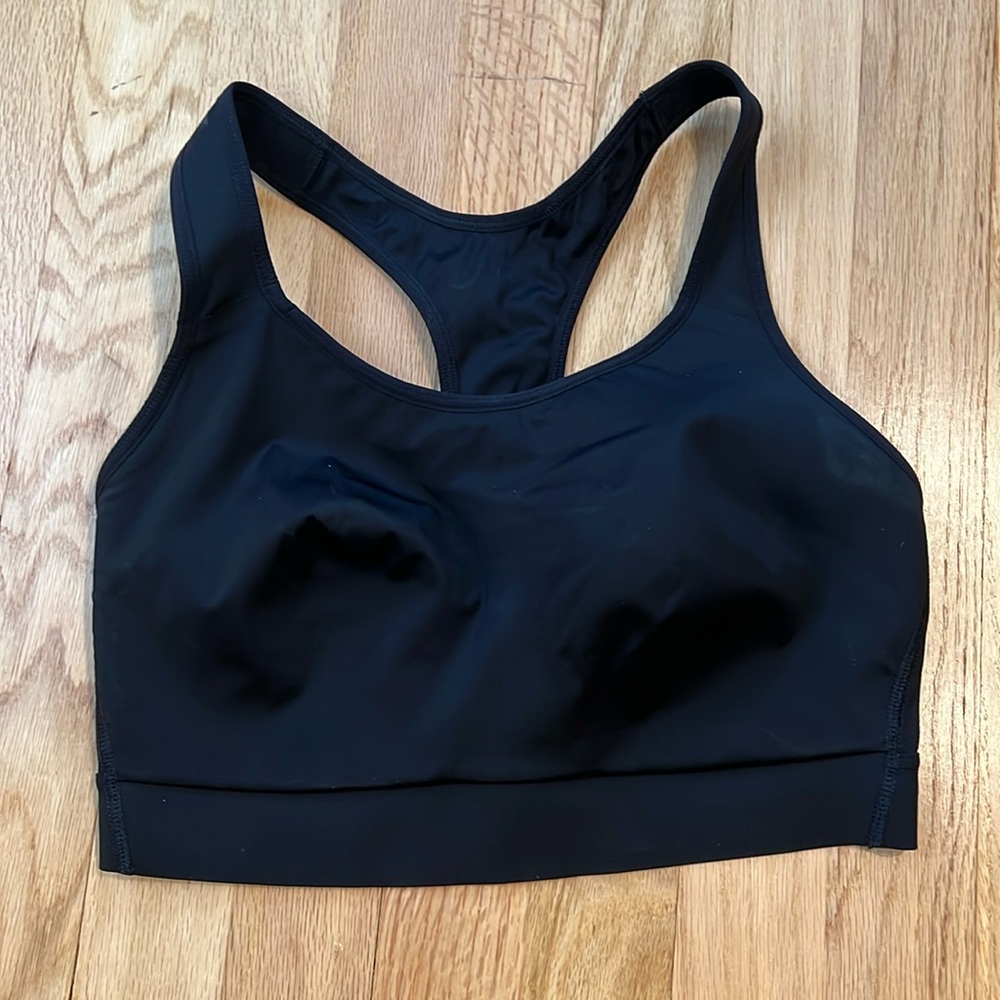 Athleta Hustle II Sports Bra